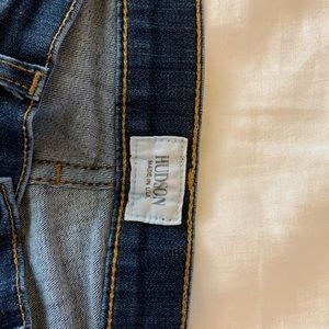 Hudson Jeans size 28